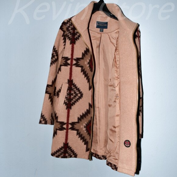 Pendleton Ladies' Wool Blend Walker Coat - Picture 5 of 12